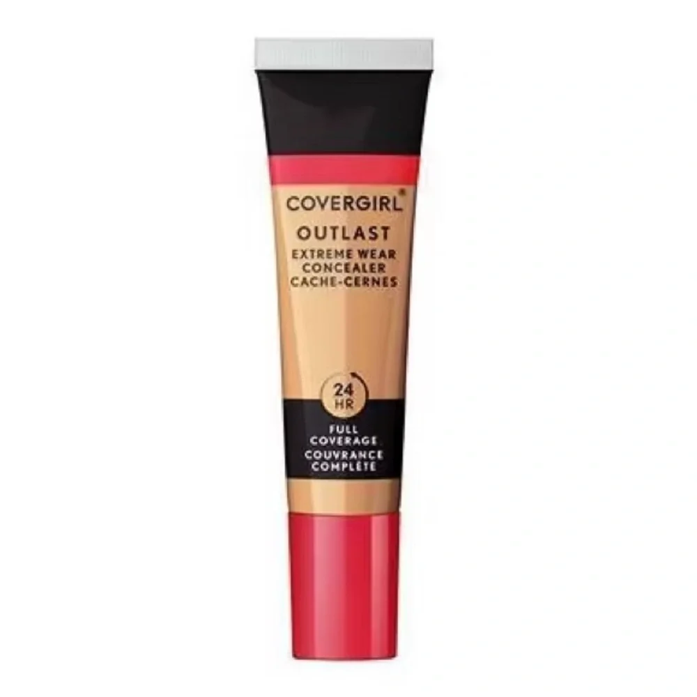 Covergirl Outlast 24Hr Full-Coverage Extreme Wear Concealer - 845 Warm Beige
